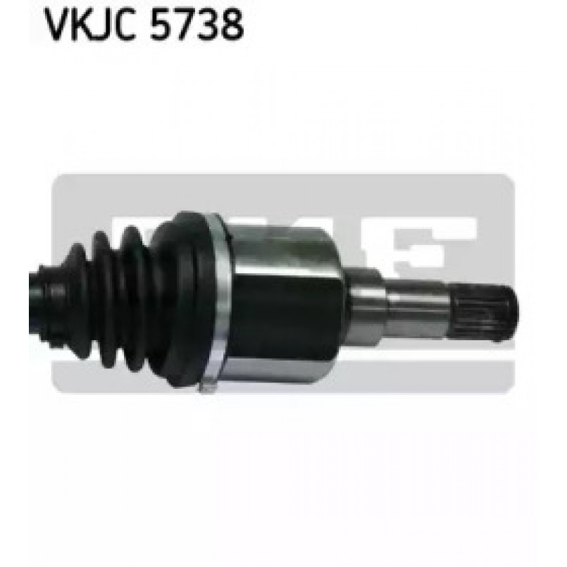VKJC 5738 SKF - Привідний вал